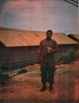Buddy Clyde Wiliams, US Army, Vietnam